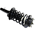 6-Piece Kit Fully Loaded Strut, Includes (2) Control Arm, (2) Sway Bar Link and (2) Shock Absorber and Strut Assembly