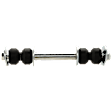 12-Piece Kit Front Idler Arm, Includes (2) Ball Joint, (1) Idler Arm, (1) Pitman Arm, (2) Sway Bar Link, (2) Tie Rod Adjusting Sleeve, and (4) Tie Rod End