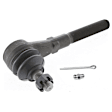 12-Piece Kit Front Idler Arm, Includes (2) Ball Joint, (1) Idler Arm, (1) Pitman Arm, (2) Sway Bar Link, (2) Tie Rod Adjusting Sleeve, and (4) Tie Rod End