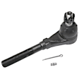 12-Piece Kit Front Idler Arm, Includes (2) Ball Joint, (1) Idler Arm, (1) Pitman Arm, (2) Sway Bar Link, (2) Tie Rod Adjusting Sleeve, and (4) Tie Rod End