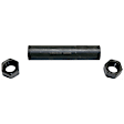 12-Piece Kit Front Idler Arm, Includes (2) Ball Joint, (1) Idler Arm, (1) Pitman Arm, (2) Sway Bar Link, (2) Tie Rod Adjusting Sleeve, and (4) Tie Rod End