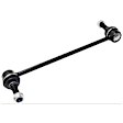 2012 Dodge Journey - 8-Piece Kit Front, Driver and Passenger Side, Lower, Inner and Outer Tie Rod End,  Includes (2) Ball Joint, (2) Sway Bar Link and (4) Tie Rod End
