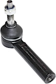 7-Piece Kit Steering Rack, With Hydraulic Power, includes (2) Ball Joint, (1) Steering Rack, (2) Sway Bar Link, and (2) Tie Rod End