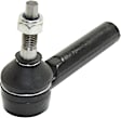 7-Piece Kit Steering Rack, With Hydraulic Power, includes (2) Ball Joint, (1) Steering Rack, (2) Sway Bar Link, and (2) Tie Rod End