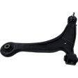 6-Piece Kit Front, Driver and Passenger Side, Inner and Outer Control Arms, Includes (2) Control Arm and (4) Tie Rod End