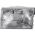 8-Piece Kit Header Panel