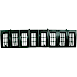 8-Piece Kit Header Panel