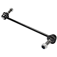4-Piece Kit Suspension Kit, Includes (2) Shock Absorber and Strut Assembly and (2) Sway Bar Link