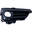 4-Piece Kit, LED Fog Light, With bulb(s), Includes (2) Fog Light and (2) Fog Light Trim