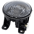 4-Piece Kit, LED Fog Light, With bulb(s), Includes (2) Fog Light and (2) Fog Light Trim