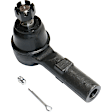 6-Piece Kit Fully Loaded Strut, Includes (2) Loaded Strut, (2) Sway Bar Link, and (2) Tie Rod End