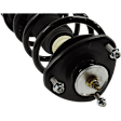 6-Piece Kit Fully Loaded Strut, Includes (2) Loaded Strut, (2) Sway Bar Link, and (2) Tie Rod End