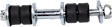 8-Piece Kit Suspension Kit, Includes (4) Tie Rod End, (2) Sway Bar Link and (2) Shock Absorber and Strut Assembly