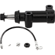 2002 Chevrolet Silverado 1500 - 13-Piece Kit Front, Driver and Passenger Side, Upper and Lower, Inner and Outer Control Arm