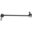 4-Piece Kit Control Arm Includes (2) Control Arm and (2) Sway Bar Link