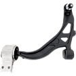 4-Piece Kit Control Arm Includes (2) Control Arm and (2) Sway Bar Link