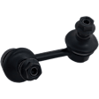 4-Piece Kit Rear, Driver and Passenger Side Shock, Includes (2) Sway Bar Link and (2) Shock Absorber and Strut Assembly