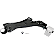 4-Piece Kit Control Arm Includes (2) Control Arm and (2) Wheel Hub