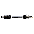 9-Piece Kit Steering Rack, Power Includes (2) Axle Assembly, (2) Ball Joint, (2) Control Arm, (1) Steering Rack, and (2) Tie Rod End