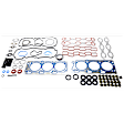3-Piece Kit Cylinder Head Gasket, 3.5L, 6Cyl, Includes (1) Cylinder Head Gasket, (1) Timing Belt Kit and (1) Water Pump
