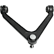 6-Piece Kit Front, Driver and Passenger Side, Upper Control Arms, Includes (2) Ball Joint, (2) Control Arm, and (2) Sway Bar Link