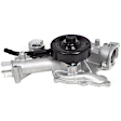 3-Piece Kit Water Pump, 5.7L, 8Cyl, New Includes (1) Oil Pump, (1) Timing Chain Kit, and (1) Water Pump