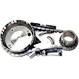3-Piece Kit Water Pump, 5.7L, 8Cyl, New Includes (1) Oil Pump, (1) Timing Chain Kit, and (1) Water Pump