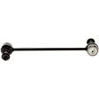 6-Piece Kit Front and Rear, Driver and Passenger Side Shock and Fully Loaded Strut, Includes (2) Sway Bar Link and (4) Shock Absorber and Strut Assembly