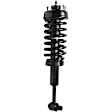 6-Piece Kit Front or Rear, Driver and Passenger Side Fully Loaded Strut, Includes (4) Loaded Strut and (2) Sway Bar Link