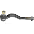 10-Piece Kit Front, Driver and Passenger Side, Lower  Ball Joint, includes (2) Ball Joint, (2) Sway Bar Link, and (2) Tie Rod End