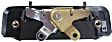 1985 Toyota Pickup DLX - 2-Piece Kit Primed Tailgate, USA Built Vehicle,  Includes (1) Tailgate and (1) Tailgate Handle