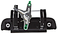 4-Piece Kit Tailgate, Primed, Includes (1) Tailgate, (2) Tailgate Cable, and (1) Tailgate Handle