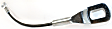 4-Piece Kit Tailgate, Primed, Includes (1) Tailgate, (2) Tailgate Cable, and (1) Tailgate Handle