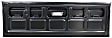 4-Piece Kit Tailgate, Primed, Includes (1) Tailgate, (2) Tailgate Cable, and (1) Tailgate Handle