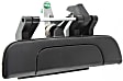 4-Piece Kit Tailgate, Primed, Includes (1) Tailgate, (2) Tailgate Cable, and (1) Tailgate Handle