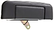 1991 Toyota Pickup - 2-Piece Kit Primed Tailgate, Fleetside Mini,  Includes (1) Tailgate and (1) Tailgate Handle