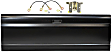 1996 Ford F-250 - 4-Piece Kit Primed Tailgate, Styleside  Includes (1) Tailgate, (2) Tailgate Cable, and (1) Tailgate Latch