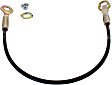 1996 Ford F-250 - 4-Piece Kit Primed Tailgate, Styleside  Includes (1) Tailgate, (2) Tailgate Cable, and (1) Tailgate Latch