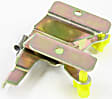 1996 Ford F-250 - 4-Piece Kit Primed Tailgate, Styleside  Includes (1) Tailgate, (2) Tailgate Cable, and (1) Tailgate Latch