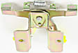1996 Ford F-250 - 4-Piece Kit Primed Tailgate, Styleside  Includes (1) Tailgate, (2) Tailgate Cable, and (1) Tailgate Latch