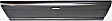 1996 Ford F-250 - 4-Piece Kit Primed Tailgate, Styleside  Includes (1) Tailgate, (2) Tailgate Cable, and (1) Tailgate Latch