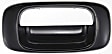 2001-2006 GMC Sierra 3500 - 3-Piece Kit Tailgate, Primed, Includes (1) Tailgate, (1) Tailgate Handle Bezel, and (1) Tailgate Molding