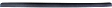 2001-2006 GMC Sierra 3500 - 3-Piece Kit Tailgate, Primed, Includes (1) Tailgate, (1) Tailgate Handle Bezel, and (1) Tailgate Molding