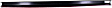 2001-2006 GMC Sierra 3500 - 3-Piece Kit Tailgate, Primed, Includes (1) Tailgate, (1) Tailgate Handle Bezel, and (1) Tailgate Molding