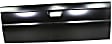2-Piece Kit Tailgate, Primed, Includes (1) Tailgate and (1) Tailgate Handle