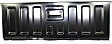 2-Piece Kit Tailgate, Primed, Includes (1) Tailgate and (1) Tailgate Handle