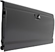 1995 Mazda B2300 - 2-Piece Kit Primed Tailgate, Styleside  Includes (1) Tailgate and (1) Tailgate Handle