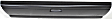 1995 Mazda B2300 - 2-Piece Kit Primed Tailgate, Styleside  Includes (1) Tailgate and (1) Tailgate Handle