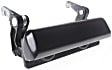 1995 Mazda B2300 - 2-Piece Kit Primed Tailgate, Styleside  Includes (1) Tailgate and (1) Tailgate Handle