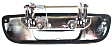 6-Piece Kit Tailgate, Primed, Includes (1) Tailgate, (2) Tailgate Cable, (1) Tailgate Handle, and (2) Tailgate Hinge